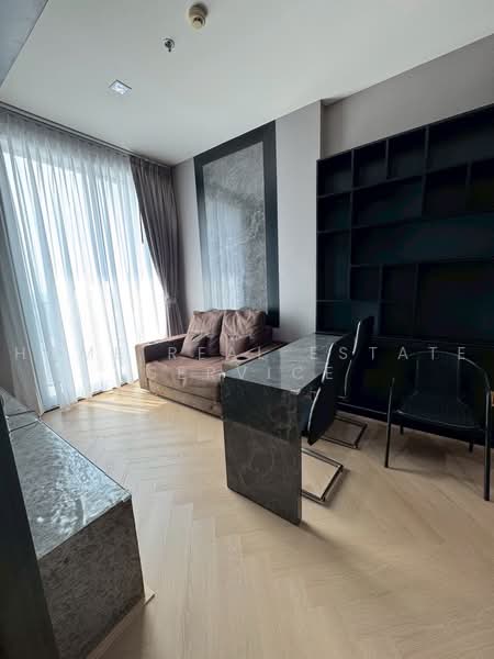 The Edge Sukhumvit 23, Bangkok, 6 Soi Sukhumvit 23, Khlongtoei Nua, Watthana, Bangkok, 1 Bedroom, 33 sqm, Condo For Rent, by HOME Real Estate Service, 500460566 - DDproperty.com