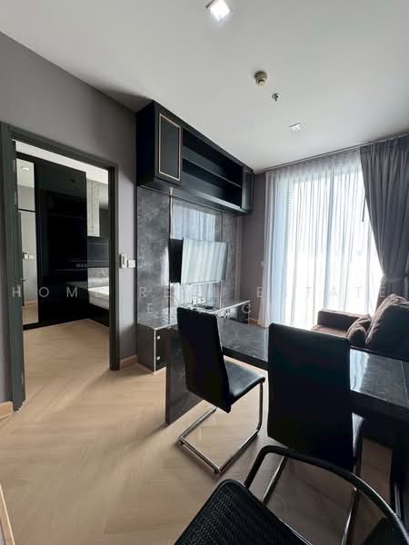 The Edge Sukhumvit 23 : เอดจ์ สุขุมวิท 23, กรุงเทพ, 6 ซอยสุขุมวิท 23, คลองเตยเหนือ, วัฒนา, กรุงเทพ, 33 ตร.ม., คอนโด ให้เช่า, โดย HOME Real Estate Service, 500460566 - DDproperty.com