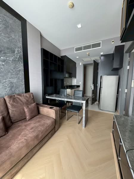 The Edge Sukhumvit 23 : เอดจ์ สุขุมวิท 23, กรุงเทพ, 6 ซอยสุขุมวิท 23, คลองเตยเหนือ, วัฒนา, กรุงเทพ, 33 ตร.ม., คอนโด ให้เช่า, โดย HOME Real Estate Service, 500460566 - DDproperty.com