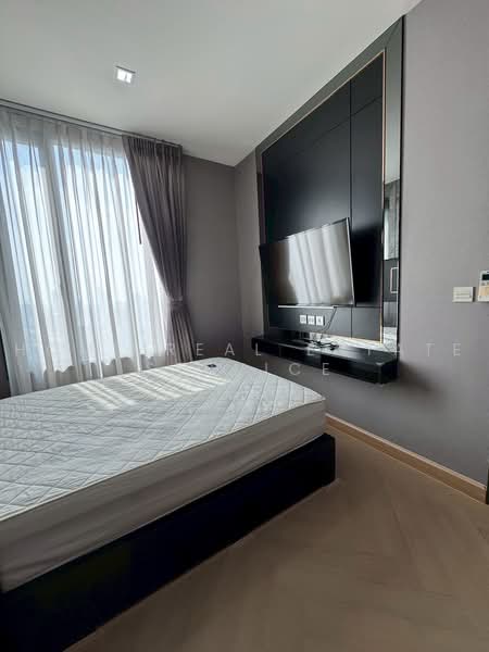 The Edge Sukhumvit 23, Bangkok, 6 Soi Sukhumvit 23, Khlongtoei Nua, Watthana, Bangkok, 1 Bedroom, 33 sqm, Condo For Rent, by HOME Real Estate Service, 500460566 - DDproperty.com