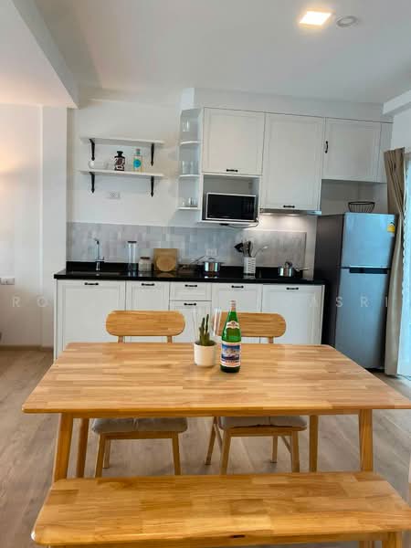 Indy 2 Bangna-Ramkhamhaeng 2, Bangkok, Soi Ramkhamhaeng 2, Dok Mai, Prawet, Bangkok, 2 Bedrooms, 90 sqm, Townhouse For Sale, by Rojjana Jindasri, 500460569 - DDproperty.com