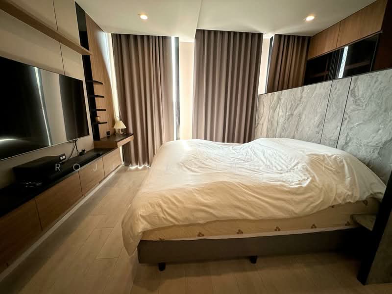 Noble Ploenchit, Bangkok, 1035 Ploenchit Road, Lumphini, Pathum Wan, Bangkok, 1 Bedroom, 45 sqm, Condo For Rent, by Rojjana Jindasri, 500460570 - DDproperty.com