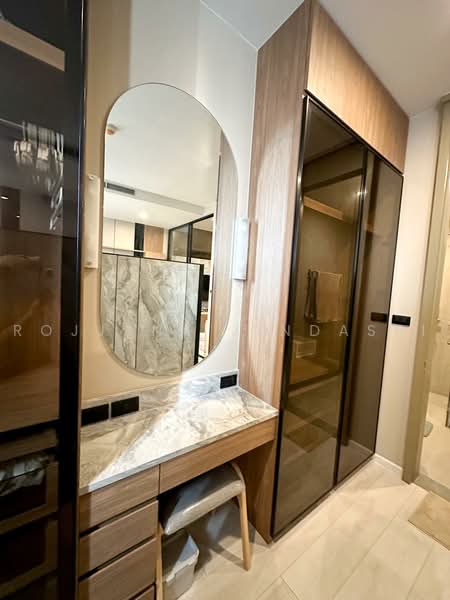 Noble Ploenchit, Bangkok, 1035 Ploenchit Road, Lumphini, Pathum Wan, Bangkok, 1 Bedroom, 45 sqm, Condo For Rent, by Rojjana Jindasri, 500460570 - DDproperty.com