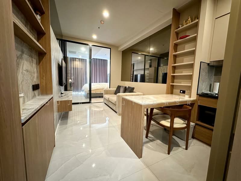 Noble Ploenchit, Bangkok, 1035 Ploenchit Road, Lumphini, Pathum Wan, Bangkok, 1 Bedroom, 45 sqm, Condo For Rent, by Rojjana Jindasri, 500460570 - DDproperty.com