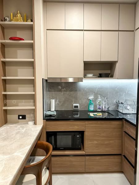 Noble Ploenchit, Bangkok, 1035 Ploenchit Road, Lumphini, Pathum Wan, Bangkok, 1 Bedroom, 45 sqm, Condo For Rent, by Rojjana Jindasri, 500460570 - DDproperty.com