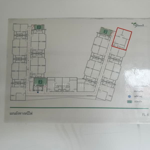 The Green 3 @ Sukhumvit 101 : เดอะ กรีน 3 แอท สุขุมวิท 101, กรุงเทพ, 8 ซอย ปุณณวิถี 21, บางจาก, พระโขนง, กรุงเทพ, 50 ตร.ม., คอนโด ขาย, โดย KHUN H-DO, 500460571 - DDproperty.com