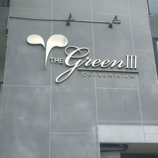 The Green 3 @ Sukhumvit 101, Bangkok, 8 Punna Withi 21 Alley, Bang Chak, Phra Khanong, Bangkok, 2 Bedrooms, 50 sqm, Condo For Sale, by KHUN H-DO, 500460571 - DDproperty.com