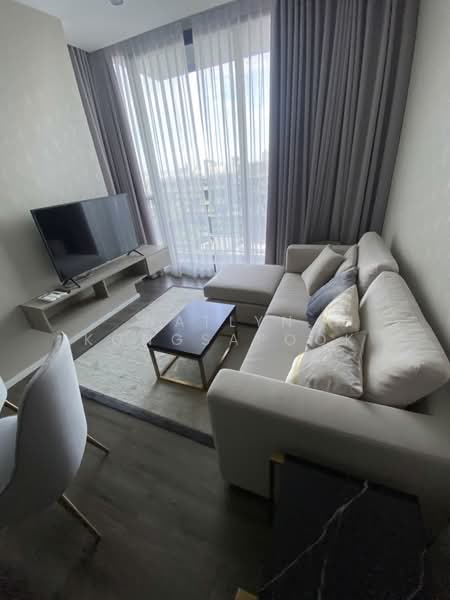 Whizdom Essence, Bangkok, 5 Piyabutr 1 Alley, Bang Chak, Phra Khanong, Bangkok, 2 Bedrooms, 55 sqm, Condo For Rent, by Natlyn Kongsapook, 500460572 - DDproperty.com