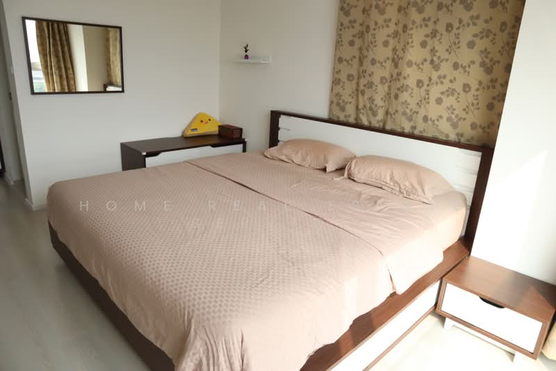 Aspire Sukhumvit 48 : แอสปาย สุขุมวิท 48, กรุงเทพ, ซอยสุขุมวิท 48 ถนนสุขุมวิท แขวงพระโขนง เขตคลองเตย กรุงเทพมหานคร, พระโขนง, คลองเตย, กรุงเทพ, 65 ตร.ม., คอนโด ขาย, โดย HOME Real Estate Service, 500460573 - DDproperty.com