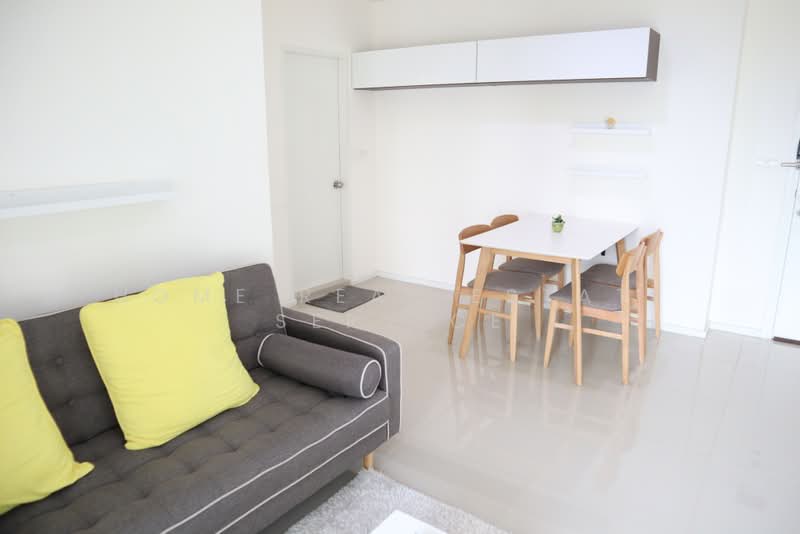 Aspire Sukhumvit 48, Bangkok, Sukhumvit Road, Phra Kanong, Khlong Toei, Bangkok, 2 Bedrooms, 65 sqm, Condo For Sale, by HOME Real Estate Service, 500460573 - DDproperty.com