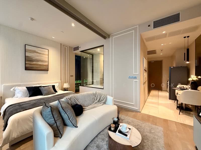 ASHTON Silom, Bangkok, 166 Silom Road, Bang Rak, Bangkok, 1 Bedroom, 50 sqm, Condo For Sale, by Natlyn Kongsapook, 500460576 - DDproperty.com