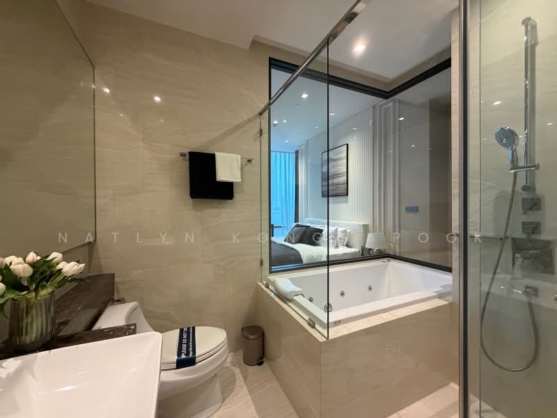 ASHTON Silom, Bangkok, 166 Silom Road, Bang Rak, Bangkok, 1 Bedroom, 50 sqm, Condo For Sale, by Natlyn Kongsapook, 500460576 - DDproperty.com