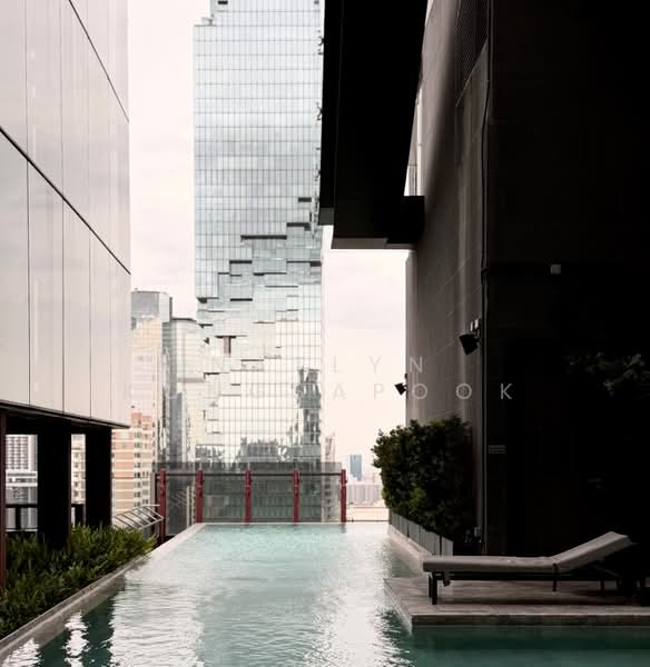 ASHTON Silom : แอชตัน สีลม, กรุงเทพ, 166 ถนนสีลม, บางรัก, กรุงเทพ, 50 ตร.ม., คอนโด ขาย, โดย Natlyn Kongsapook, 500460576 - DDproperty.com