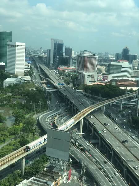 Equinox Phahol Vibha, Bangkok, 345 Paholyothin Road, Jom Phon, Chatuchak, Bangkok, 1 Bedroom, 40 sqm, Condo For Sale, by Rojjana Jindasri, 500460579 - DDproperty.com