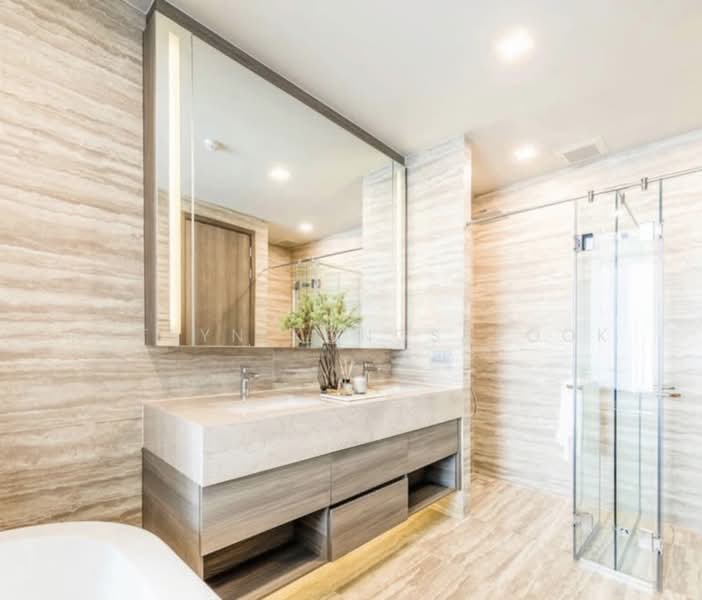 Celes Asoke, Bangkok, 8-10 Sukhumvit 21, Khlongtoei Nua, Watthana, Bangkok, 2 Bedrooms, 86 sqm, Condo For Rent, by Natlyn Kongsapook, 500460580 - DDproperty.com