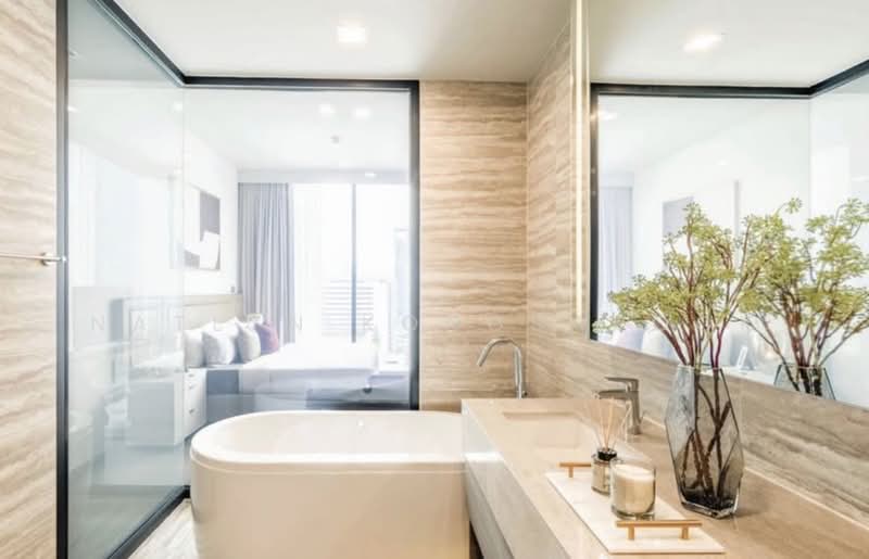 Celes Asoke, Bangkok, 8-10 Sukhumvit 21, Khlongtoei Nua, Watthana, Bangkok, 2 Bedrooms, 86 sqm, Condo For Rent, by Natlyn Kongsapook, 500460580 - DDproperty.com