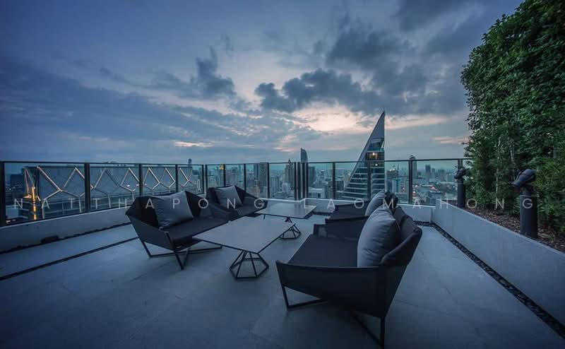 Noble Ploenchit, Bangkok, 1035 Ploenchit Road, Lumphini, Pathum Wan, Bangkok, 1 Bedroom, 45 sqm, Condo For Rent, by Natthapong Laomahong, 500460581 - DDproperty.com
