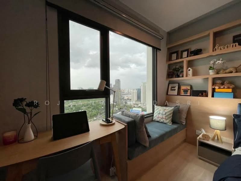 Life One Wireless, Bangkok, 1 Wireless Road, Lumphini, Pathum Wan, Bangkok, 1 Bedroom, 35 sqm, Condo For Rent, by Rojjana Jindasri, 500460582 - DDproperty.com