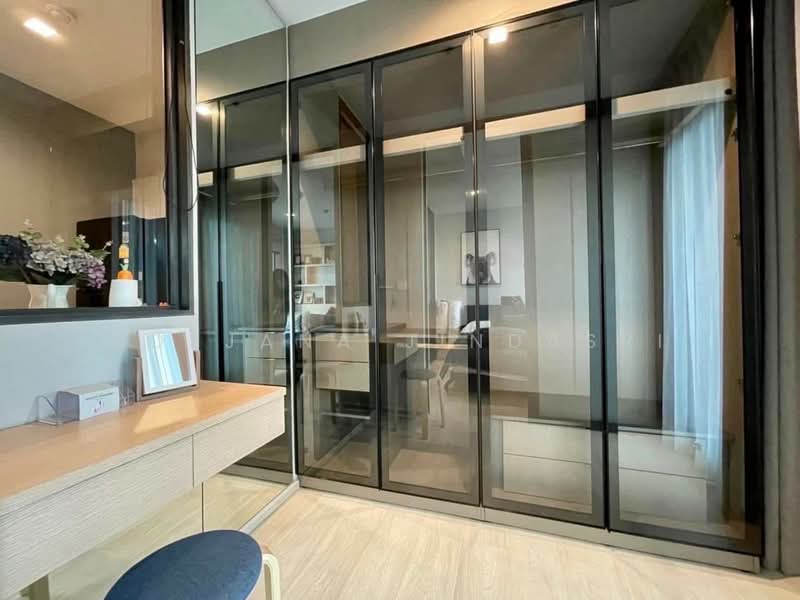 Life One Wireless, Bangkok, 1 Wireless Road, Lumphini, Pathum Wan, Bangkok, 1 Bedroom, 35 sqm, Condo For Rent, by Rojjana Jindasri, 500460582 - DDproperty.com