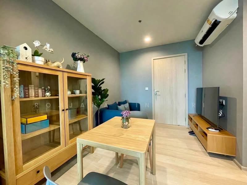 Life One Wireless, Bangkok, 1 Wireless Road, Lumphini, Pathum Wan, Bangkok, 1 Bedroom, 35 sqm, Condo For Rent, by Rojjana Jindasri, 500460582 - DDproperty.com