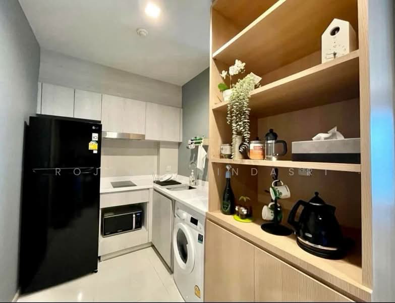 Life One Wireless, Bangkok, 1 Wireless Road, Lumphini, Pathum Wan, Bangkok, 1 Bedroom, 35 sqm, Condo For Rent, by Rojjana Jindasri, 500460582 - DDproperty.com