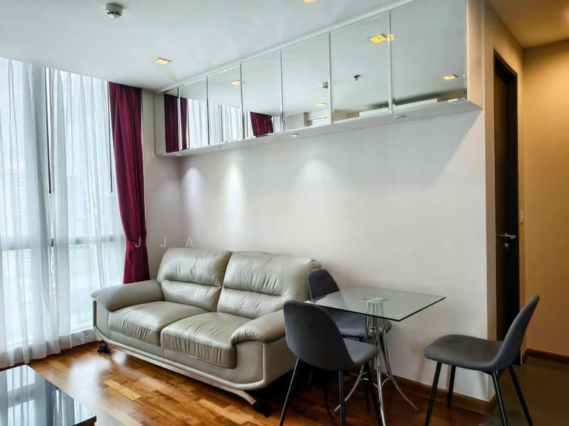 Wish Signature Midtown Siam, Bangkok, 512 Phetchaburi Road, Thanon Phetchaburi, Ratchathewi, Bangkok, 1 Bedroom, 42 sqm, Condo For Rent, by Rojjana Jindasri, 500460586 - DDproperty.com