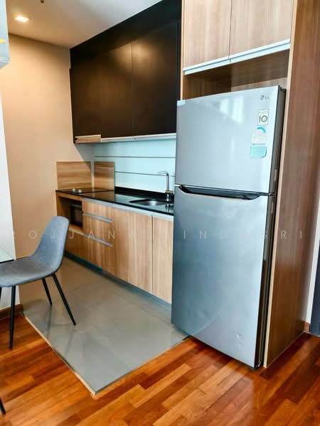 Wish Signature Midtown Siam, Bangkok, 512 Phetchaburi Road, Thanon Phetchaburi, Ratchathewi, Bangkok, 1 Bedroom, 42 sqm, Condo For Rent, by Rojjana Jindasri, 500460586 - DDproperty.com