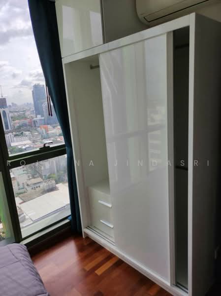 Wish Signature Midtown Siam, Bangkok, 512 Phetchaburi Road, Thanon Phetchaburi, Ratchathewi, Bangkok, 1 Bedroom, 42 sqm, Condo For Rent, by Rojjana Jindasri, 500460586 - DDproperty.com