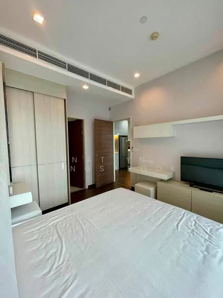 Q Asoke, Bangkok, 1678 Petchaburi Road, Makkasan, Ratchathewi, Bangkok, 2 Bedrooms, 48 sqm, Condo For Rent, by Natlyn Kongsapook, 500460587 - DDproperty.com