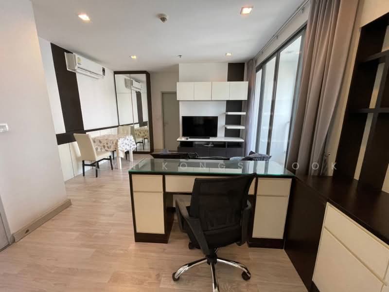 IDEO MOBI Rama 9, Bangkok, 90 Rama 9 Road, Huai Khwang, Bangkok, 2 Bedrooms, 41 sqm, Condo For Rent, by Natlyn Kongsapook, 500460590 - DDproperty.com
