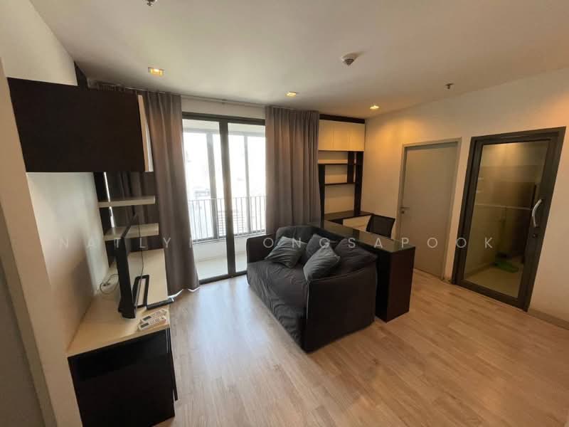 IDEO MOBI Rama 9, Bangkok, 90 Rama 9 Road, Huai Khwang, Bangkok, 2 Bedrooms, 41 sqm, Condo For Rent, by Natlyn Kongsapook, 500460590 - DDproperty.com