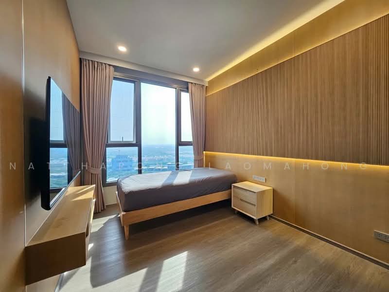 Whizdom The Forestias, Samut Prakan, Debaratana Road, Bang Kaeo, Bang Plee, Samut Prakan, 3 Bedrooms, 92 sqm, Condo For Rent, by Natthapong Laomahong, 500460591 - DDproperty.com