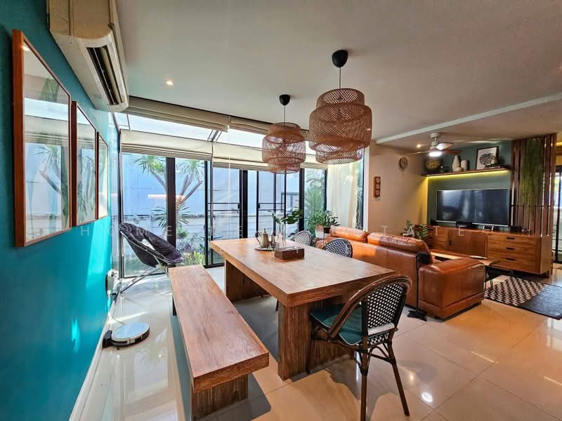 Como Primo Bangna, Samut Prakan, Bang Na-Trat Road, Bangphli Yai, Bang Plee, Samut Prakan, 4 Bedrooms, 168 sqm, Single Detached House For Rent, by HOME Real Estate Service, 500460592 - DDproperty.com