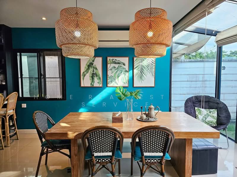 Como Primo Bangna, Samut Prakan, Bang Na-Trat Road, Bangphli Yai, Bang Plee, Samut Prakan, 4 Bedrooms, 168 sqm, Single Detached House For Rent, by HOME Real Estate Service, 500460592 - DDproperty.com