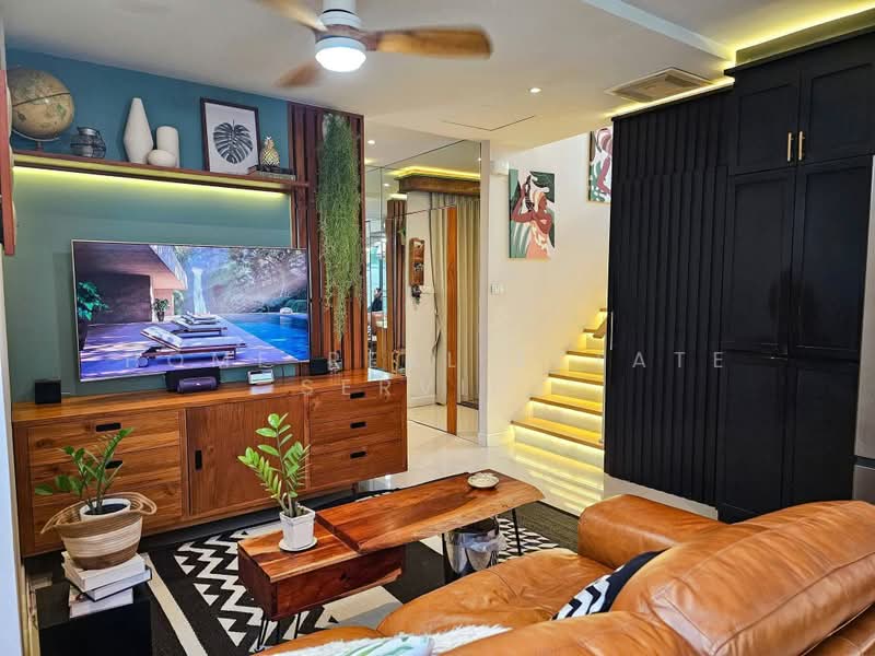 Como Primo Bangna, Samut Prakan, Bang Na-Trat Road, Bangphli Yai, Bang Plee, Samut Prakan, 4 Bedrooms, 168 sqm, Single Detached House For Rent, by HOME Real Estate Service, 500460592 - DDproperty.com
