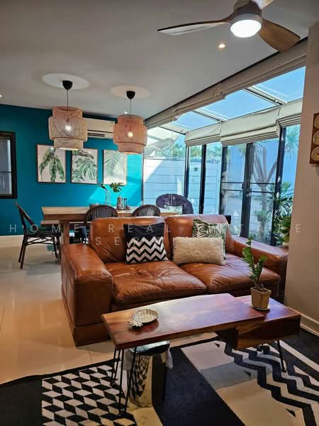 Como Primo Bangna, Samut Prakan, Bang Na-Trat Road, Bangphli Yai, Bang Plee, Samut Prakan, 4 Bedrooms, 168 sqm, Single Detached House For Rent, by HOME Real Estate Service, 500460592 - DDproperty.com