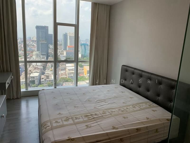 The Room Sathorn : เดอะ รูม สาทร, กรุงเทพ, 78 ถนนปั้น แขวงสีลม เขตบางรัก กรุงเทพมหานคร, สีลม, บางรัก, กรุงเทพ, 47 ตร.ม., คอนโด ให้เช่า, โดย Rojjana Jindasri, 500460593 - DDproperty.com