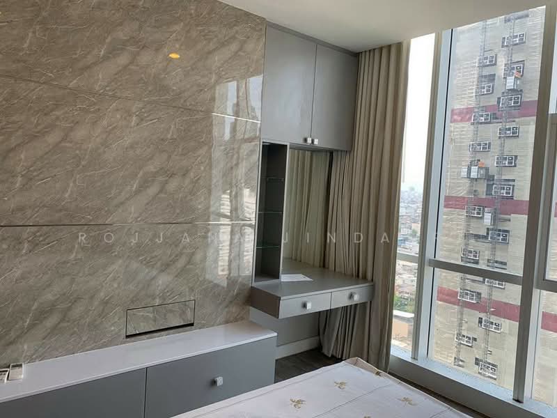 The Room Sathorn, Bangkok, 78 Pan Road, Silom, Bang Rak, Bangkok, 1 Bedroom, 47 sqm, Condo For Rent, by Rojjana Jindasri, 500460593 - DDproperty.com