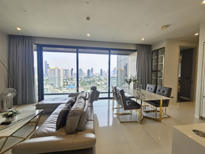 Vittorio 39, Bangkok, 8 Sukhumvit, Khlong Tan Nua, Watthana, Bangkok, 2 Bedrooms, 137 sqm, Condo For Rent, by เกสนรี หอมใส, 500460594 - DDproperty.com