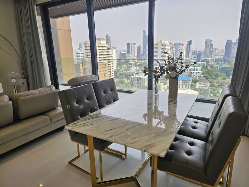Vittorio 39, Bangkok, 8 Sukhumvit, Khlong Tan Nua, Watthana, Bangkok, 2 Bedrooms, 137 sqm, Condo For Rent, by เกสนรี หอมใส, 500460594 - DDproperty.com