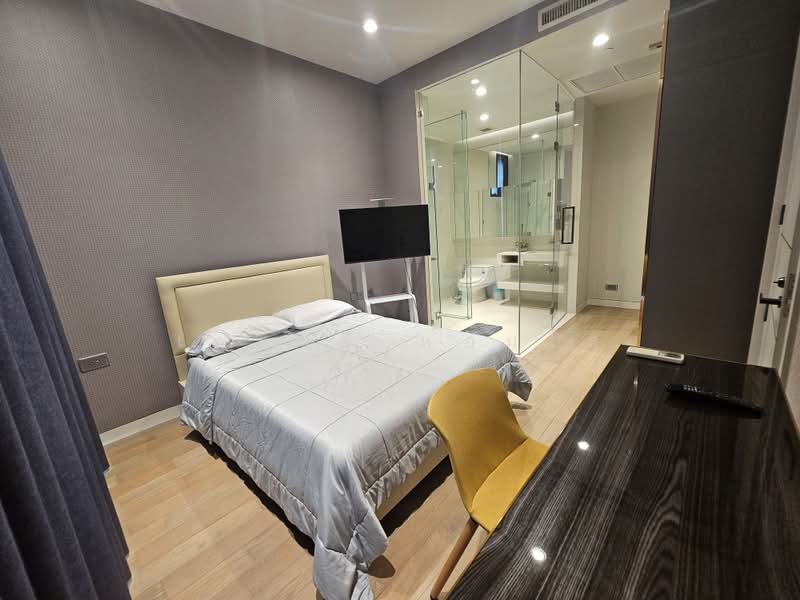 Vittorio 39, Bangkok, 8 Sukhumvit, Khlong Tan Nua, Watthana, Bangkok, 2 Bedrooms, 137 sqm, Condo For Rent, by เกสนรี หอมใส, 500460594 - DDproperty.com