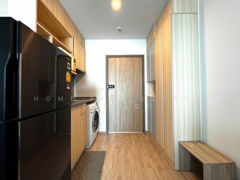 IDEO O2 บางนา, กรุงเทพ, 195 ถนนสรรพาวุธ, บางนาใต้, บางนา, กรุงเทพ, 33 ตร.ม., คอนโด ขาย, โดย HOME Real Estate Service, 500460595 - DDproperty.com