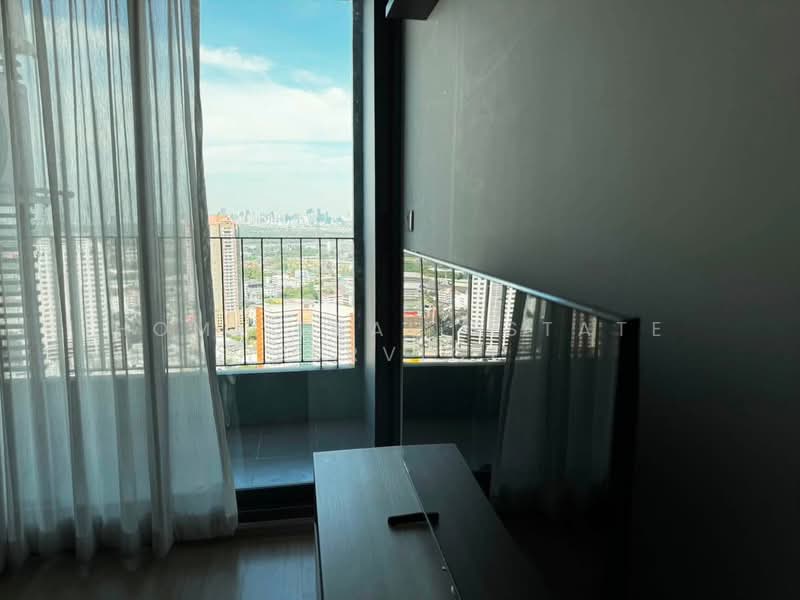 IDEO O2 Bangna, Bangkok, 195 Sanphawut Road, Bang Na Tai, Bang Na, Bangkok, 1 Bedroom, 33 sqm, Condo For Sale, by HOME Real Estate Service, 500460595 - DDproperty.com