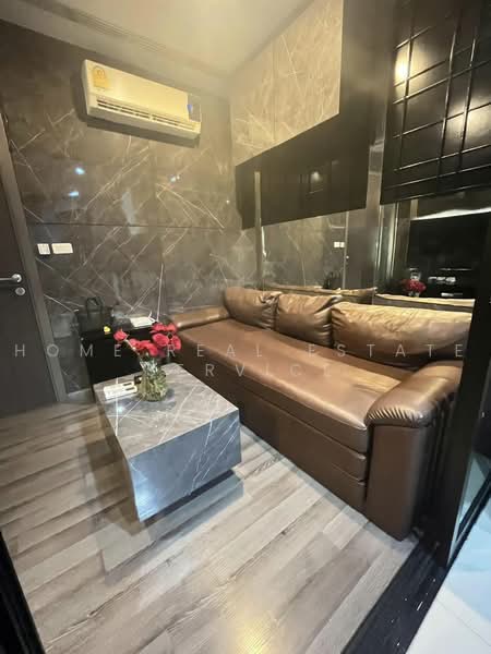 The Base Park East Sukhumvit 77, Bangkok, 99 Soi Pridi Banomyong 2, Phra Kanong Nua, Watthana, Bangkok, 1 Bedroom, 30 sqm, Condo For Sale, by HOME Real Estate Service, 500460597 - DDproperty.com