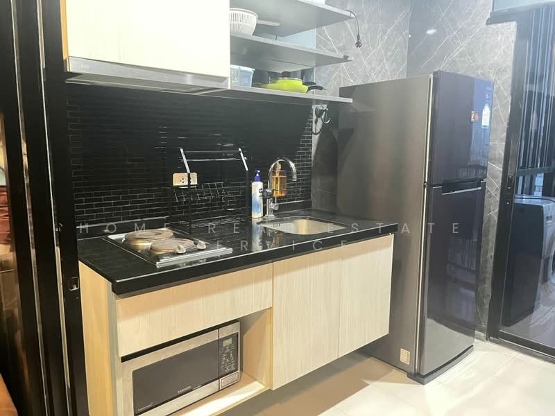 The Base Park East Sukhumvit 77, Bangkok, 99 Soi Pridi Banomyong 2, Phra Kanong Nua, Watthana, Bangkok, 1 Bedroom, 30 sqm, Condo For Sale, by HOME Real Estate Service, 500460597 - DDproperty.com