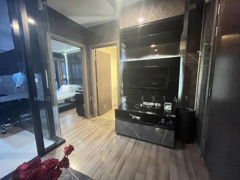 The Base Park East Sukhumvit 77, Bangkok, 99 Soi Pridi Banomyong 2, Phra Kanong Nua, Watthana, Bangkok, 1 Bedroom, 30 sqm, Condo For Sale, by HOME Real Estate Service, 500460597 - DDproperty.com