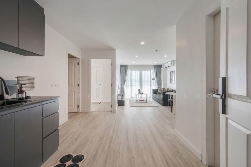 Baan Ruenrom Bangna, Bangkok, Bangna-Trad Road, Suan Luang, Bangkok, 2 Bedrooms, 65 sqm, Condo For Sale, by Natthapong Laomahong, 500460600 - DDproperty.com