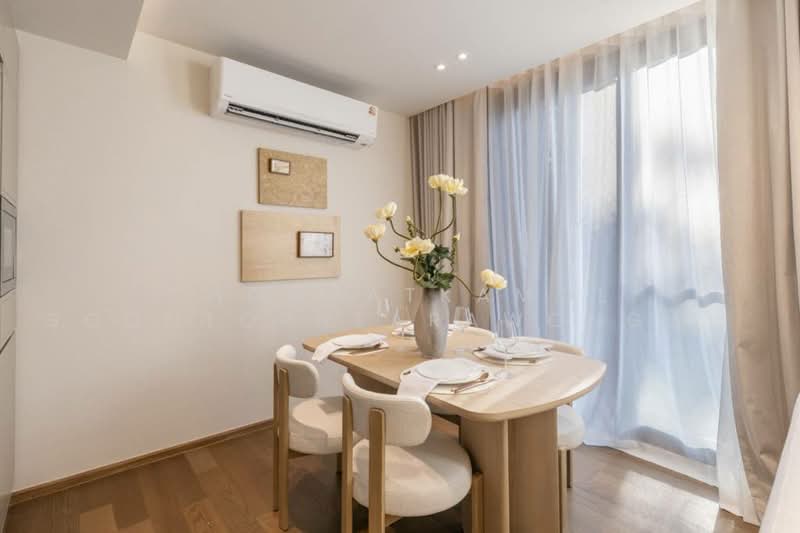 Via 34, Bangkok, 15 Soi Sukhumvit 34, Khong Tan, Khlong Toei, Bangkok, 1 Bedroom, 45 sqm, Condo For Rent, by Chomratkamol Soontorntarawong (Gor), 500460603 - DDproperty.com