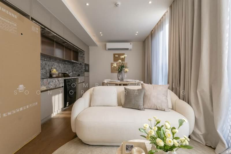 Via 34, Bangkok, 15 Soi Sukhumvit 34, Khong Tan, Khlong Toei, Bangkok, 1 Bedroom, 45 sqm, Condo For Rent, by Chomratkamol Soontorntarawong (Gor), 500460603 - DDproperty.com