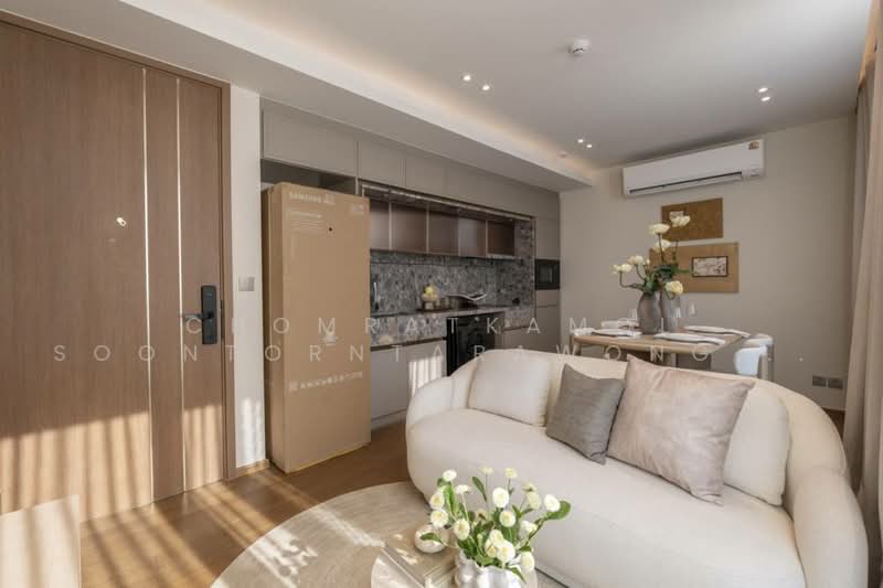 Via 34, Bangkok, 15 Soi Sukhumvit 34, Khong Tan, Khlong Toei, Bangkok, 1 Bedroom, 45 sqm, Condo For Rent, by Chomratkamol Soontorntarawong (Gor), 500460603 - DDproperty.com